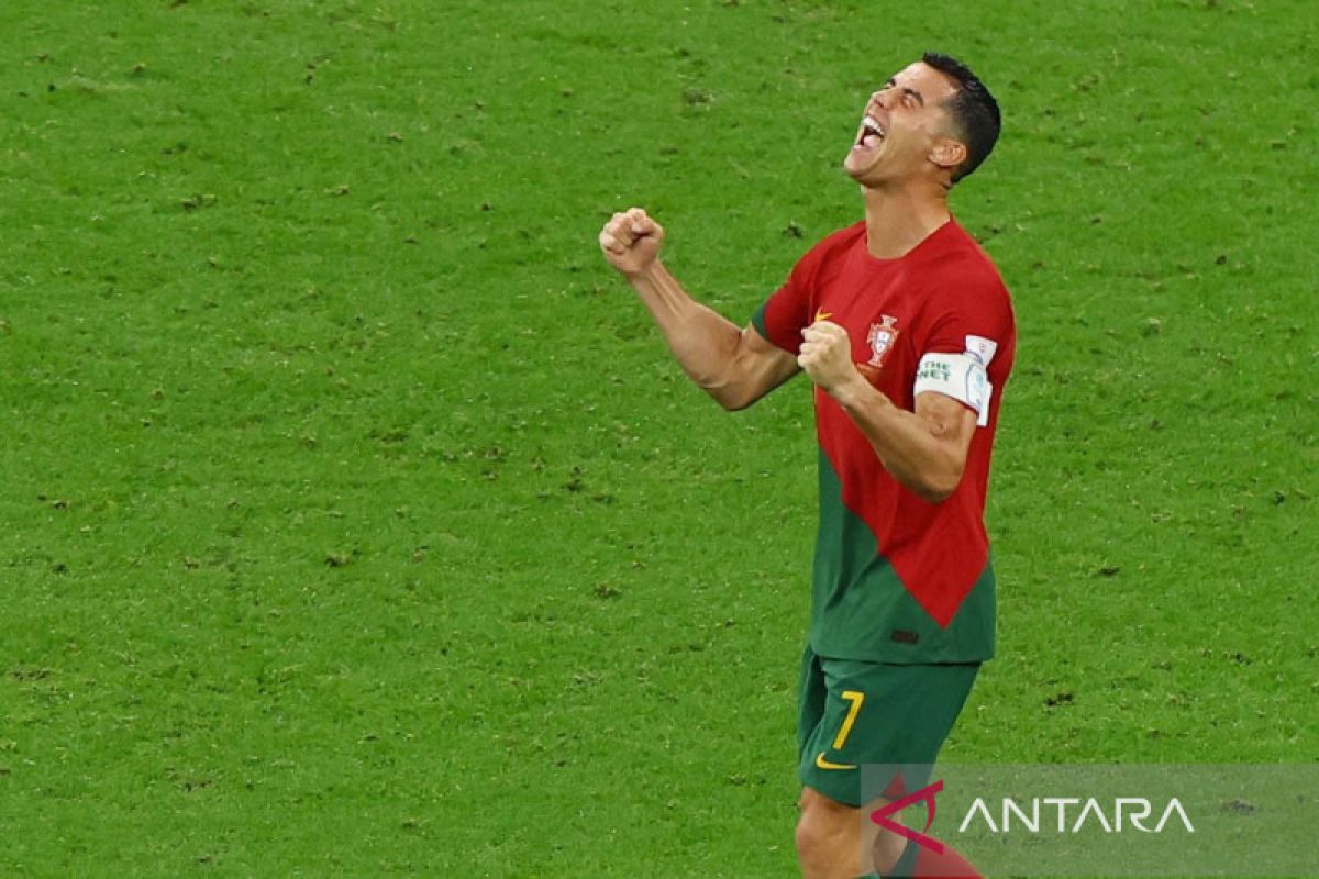 10 pencetak gol tertua dalam sejarah Piala Dunia