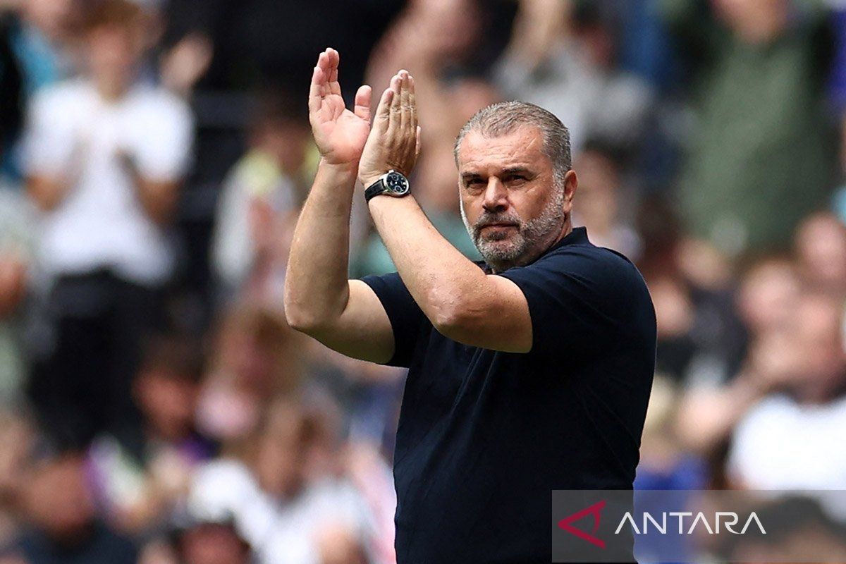 Perjalanan karier Ange Postecoglou, pelatih visioner Tottenham Hotspur