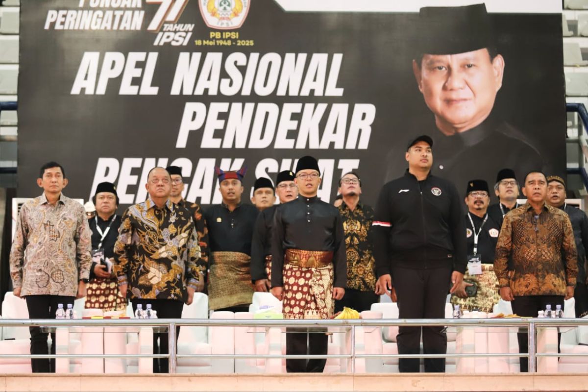 Agar pencak silat ke Olimpiade, KONI Pusat tekankan kolaborasi