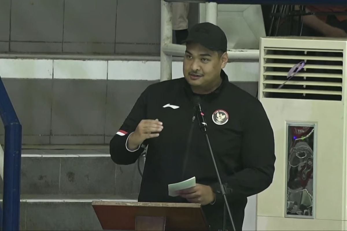 Menpora apresiasi PB IPSI majukan pencak silat ke pentas dunia