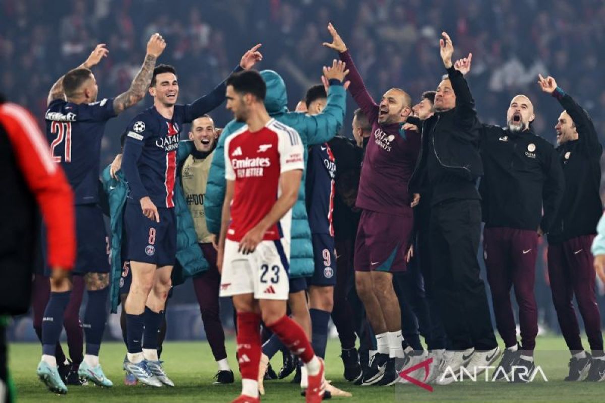 Total hadiah Liga Champions 2024/2025 Rp45 triliun: Ini rinciannya