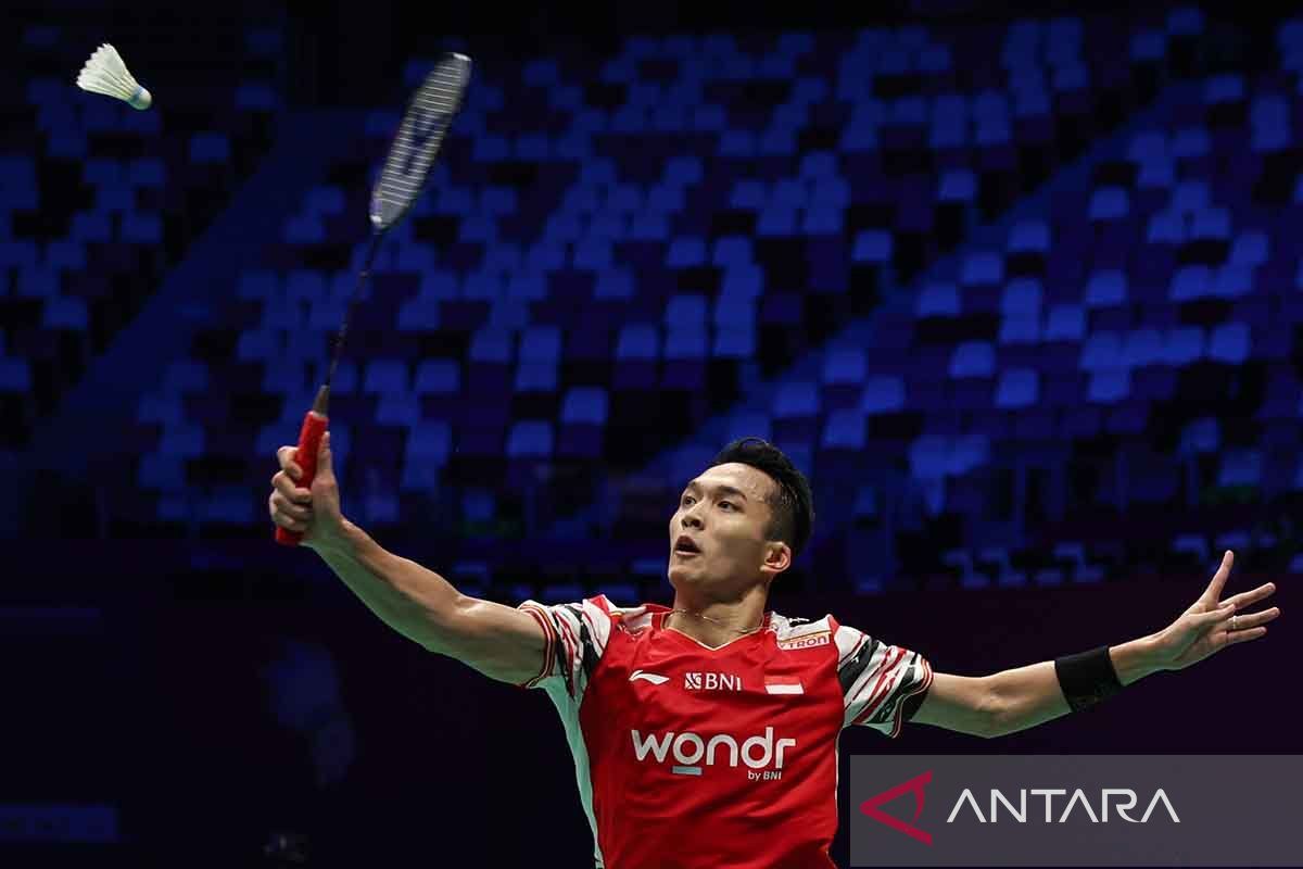 Ini alasan Jonatan Christie dan Chico keluar dari Pelatnas PBSI